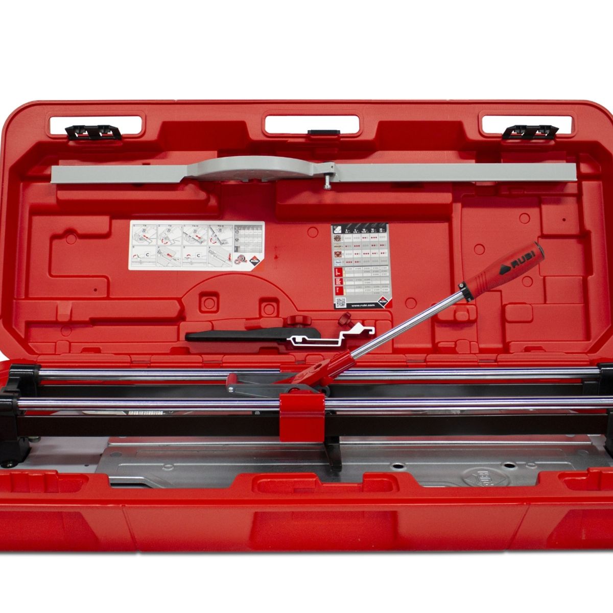 RUBI - CORTA AZULEJO RUBI # TX-700 N 710 MM C/MALETA
