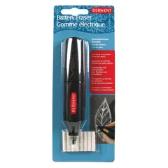 DERWENT - Goma De Borrar Electrica