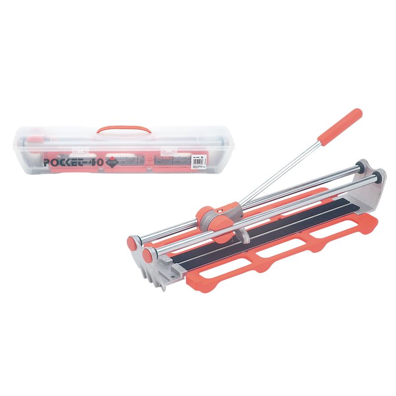 RUBI - CORTADOR AZULEJO RUBI POCKET-40 420MM CON MALETA