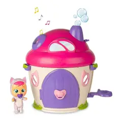 CRY BABIES - Juguete Super Casa De Kathie Con Accesorios