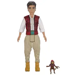 HASBRO - Juguete Figura De Accion 29Cm Aladdin