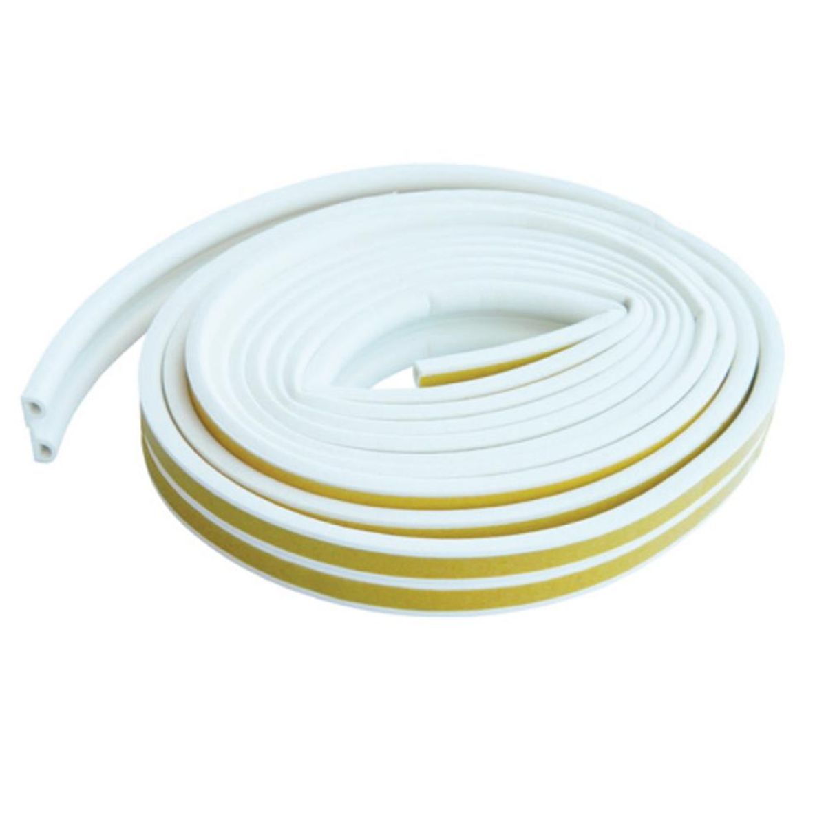 DVP - Cinta Aislante Adhesivo P Puerta Ventana 6mts Blanco DVP