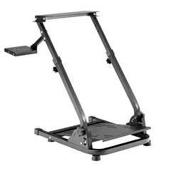 RACINGGAMES - Soporte TC Simulador Volantes Logitech Thrustmaster Moza PXN