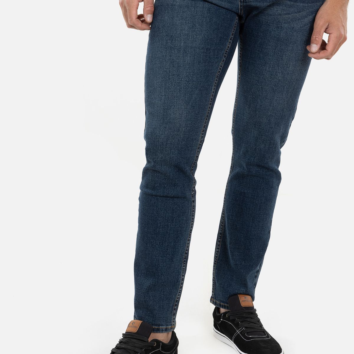 RIP CURL - Pantalon Hombre Azul 6N103-MI21 Rip Curl RIP CURL