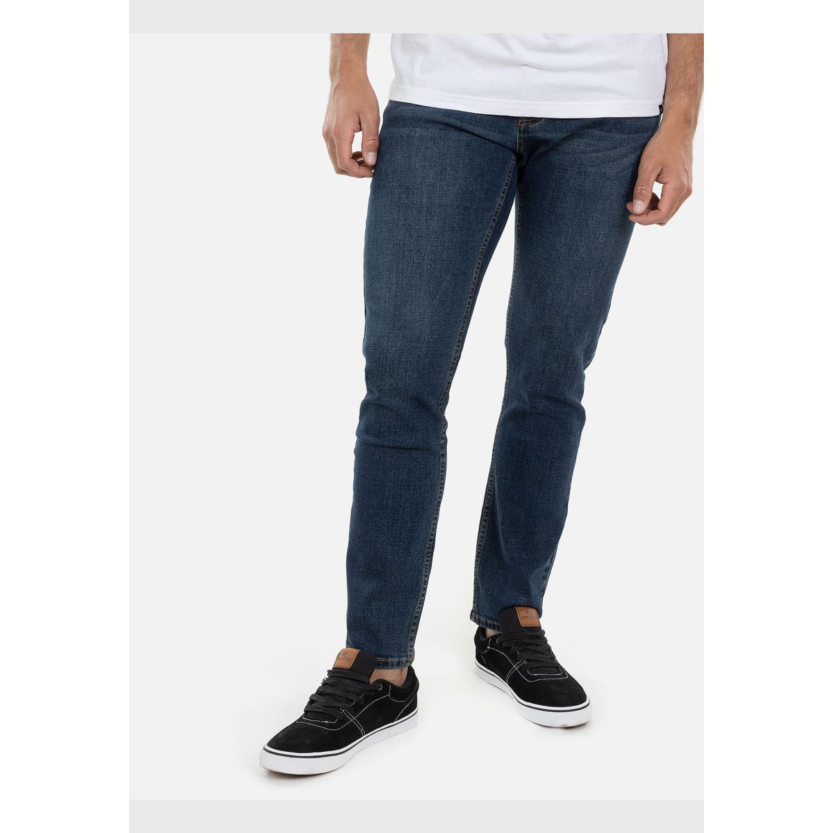 RIP CURL - Pantalon Hombre Azul 6N103-MI21 Rip Curl RIP CURL