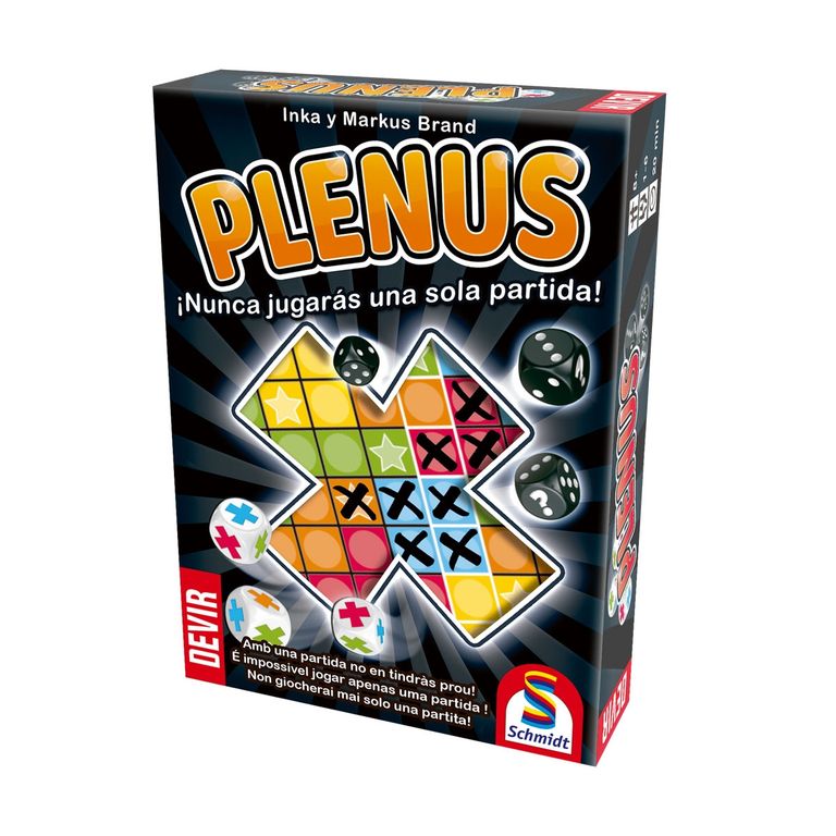 Plenus - Juego de mesa