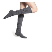 Bucaneras Calcetas Medias - Fibra Bambú - Extra Larga - Sin Costuras