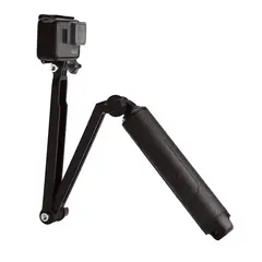 TELESIN - Bastón Selfie 3 Way o 3 en 1 Flotante para Gopro u otras -