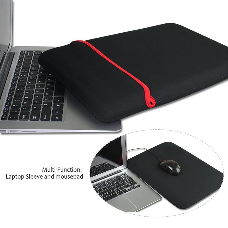 GENERICO - Funda de 15.6 Pulgadas Para Portátiles y Tablet