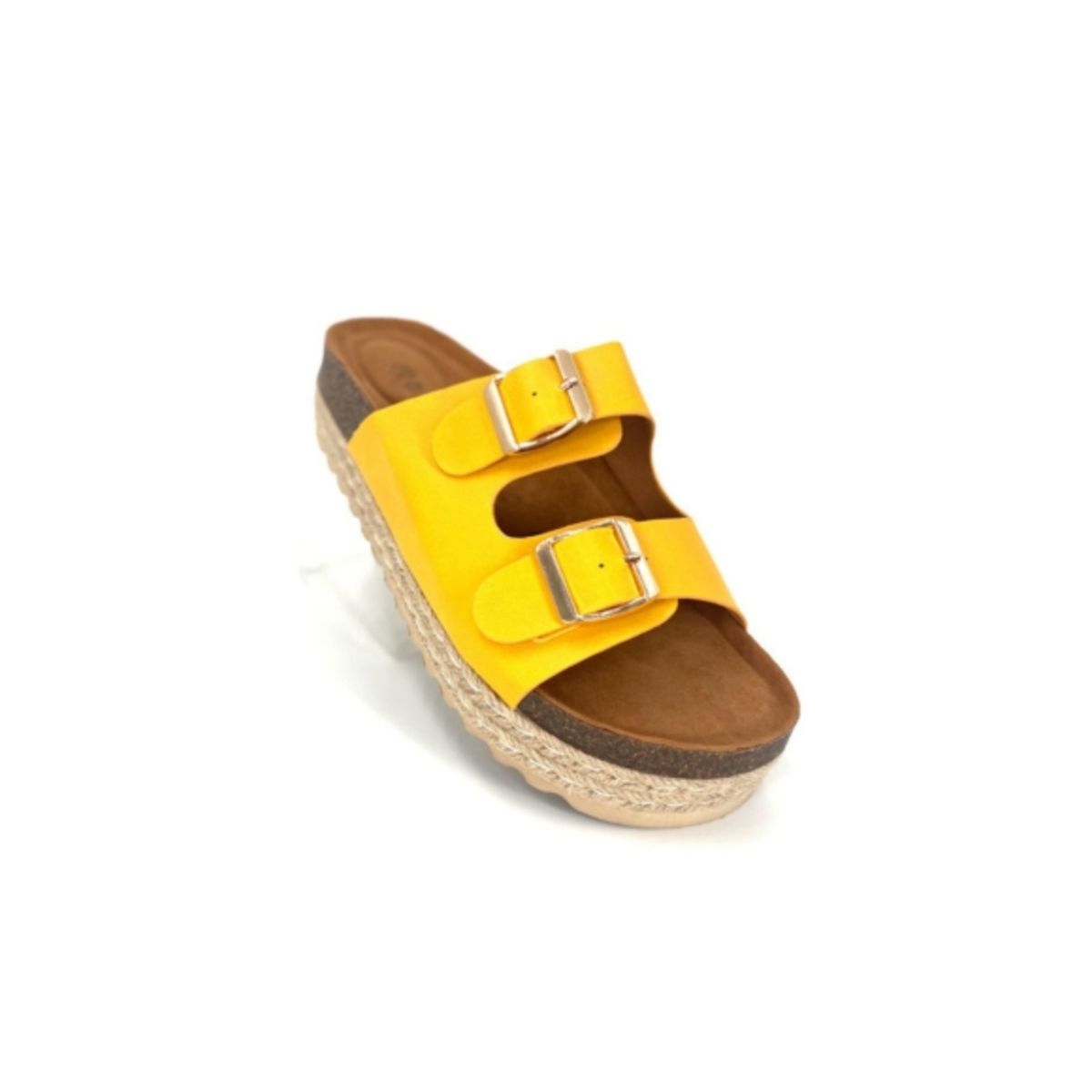 DREATO - Sandalias Cata Amarillo Dreato 8020