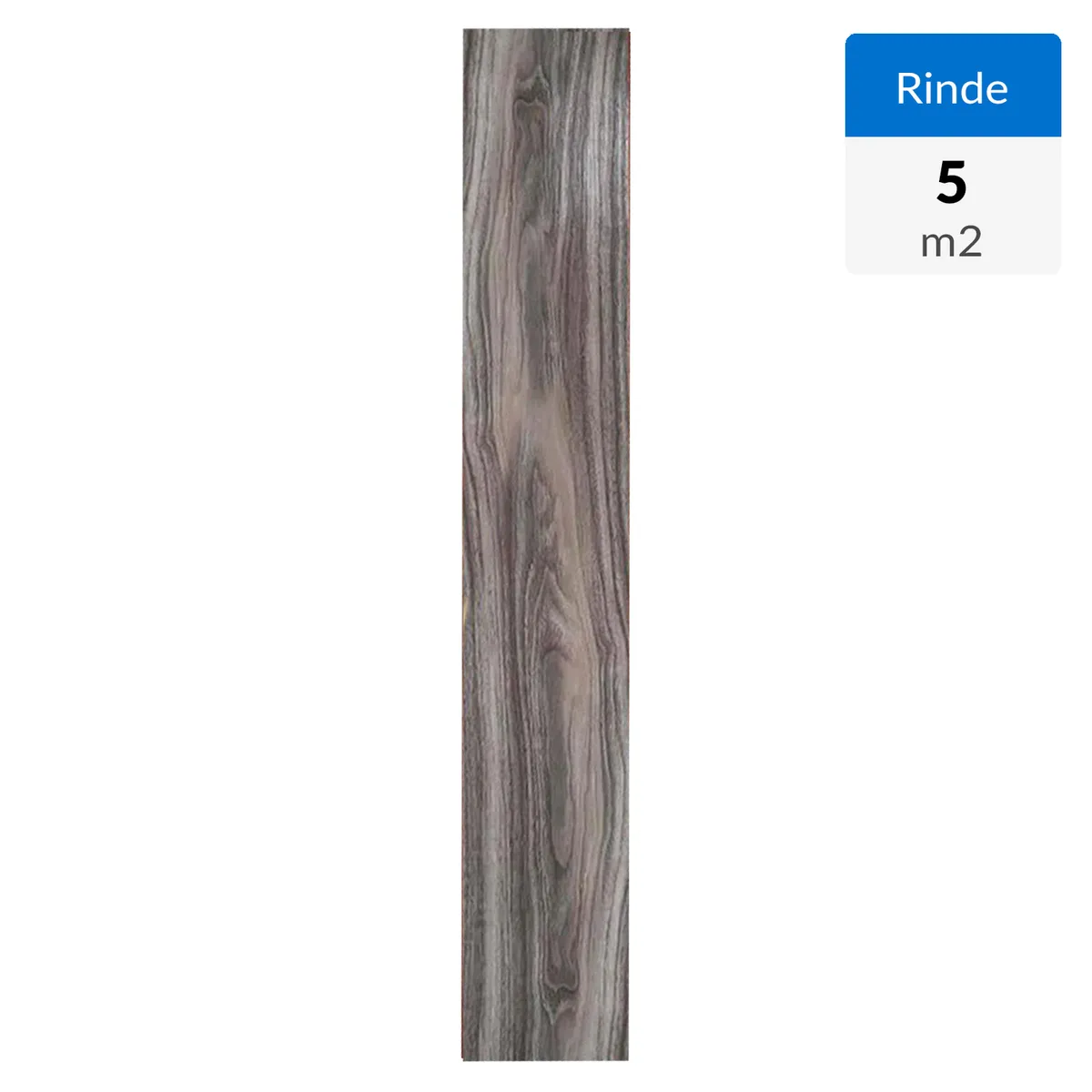 DETODOYMAS - Piso Vinílico Autoadhesivo 5m2 Caja 36 Piezas Antideslizante - Café Claro