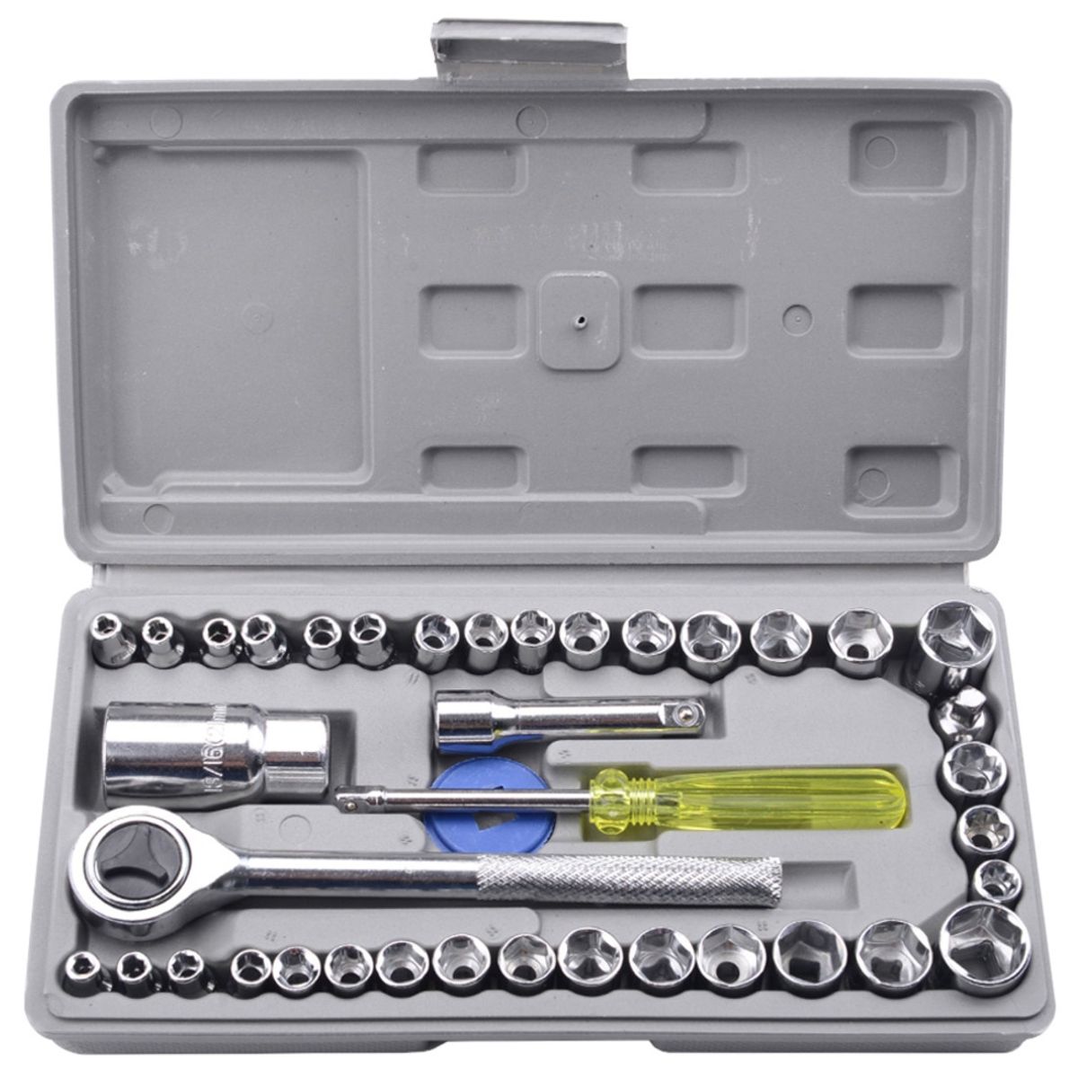 NAPPO - Kit de Dados con Cricket NAPPO 40 Piezas NAPPO