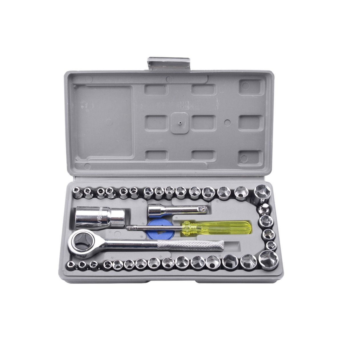 NAPPO - Kit de Dados con Cricket NAPPO 40 Piezas NAPPO