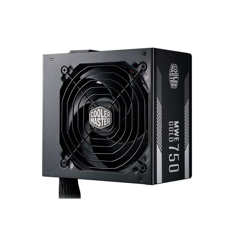 GENERICO - Fuente De Poder Cooler Master MWE 750 Gold V2 De 700W COOLER MASTER