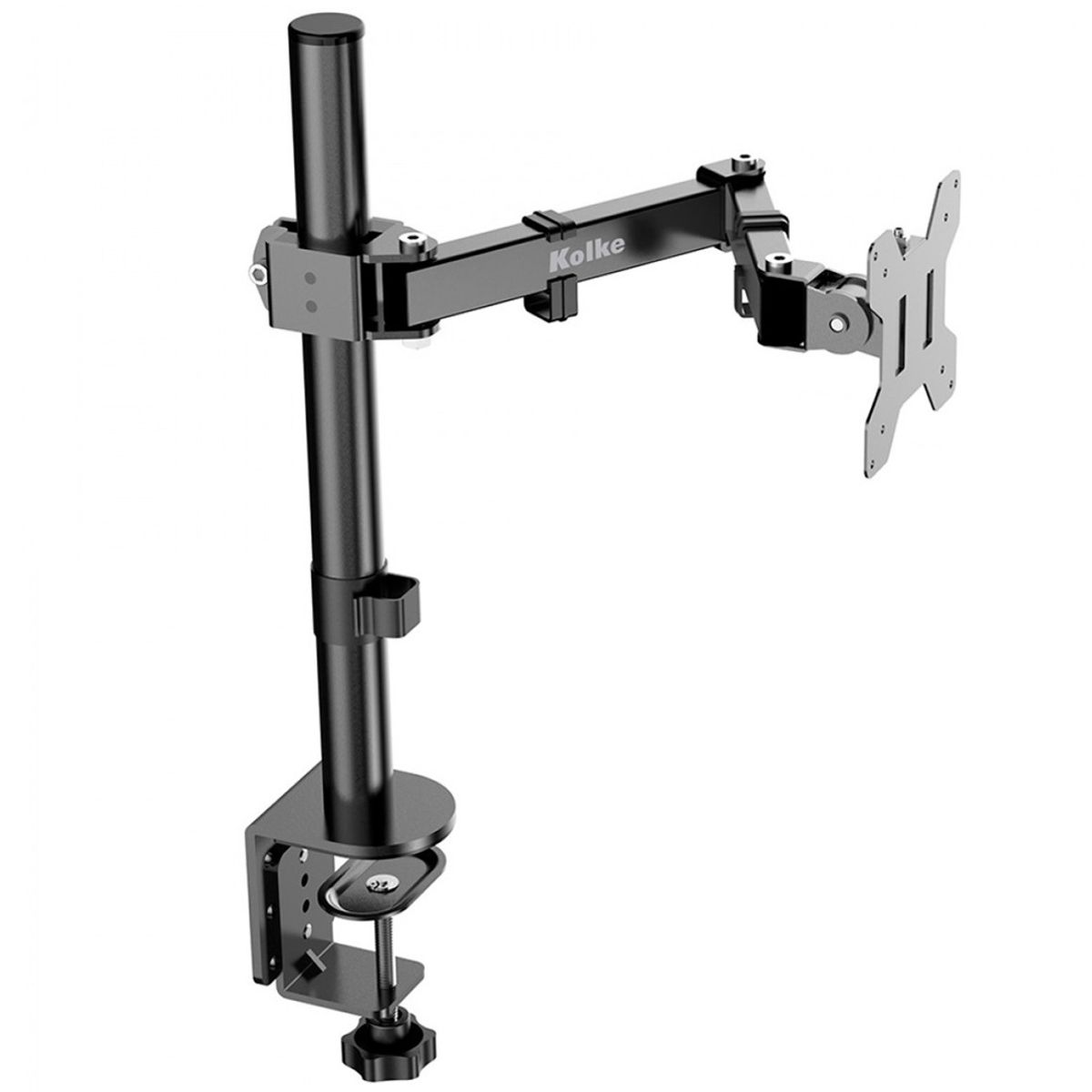 KOLKE - Soporte Monitor y TV 13" a 32" Brazo Articulado 360 Kolke KOLKE