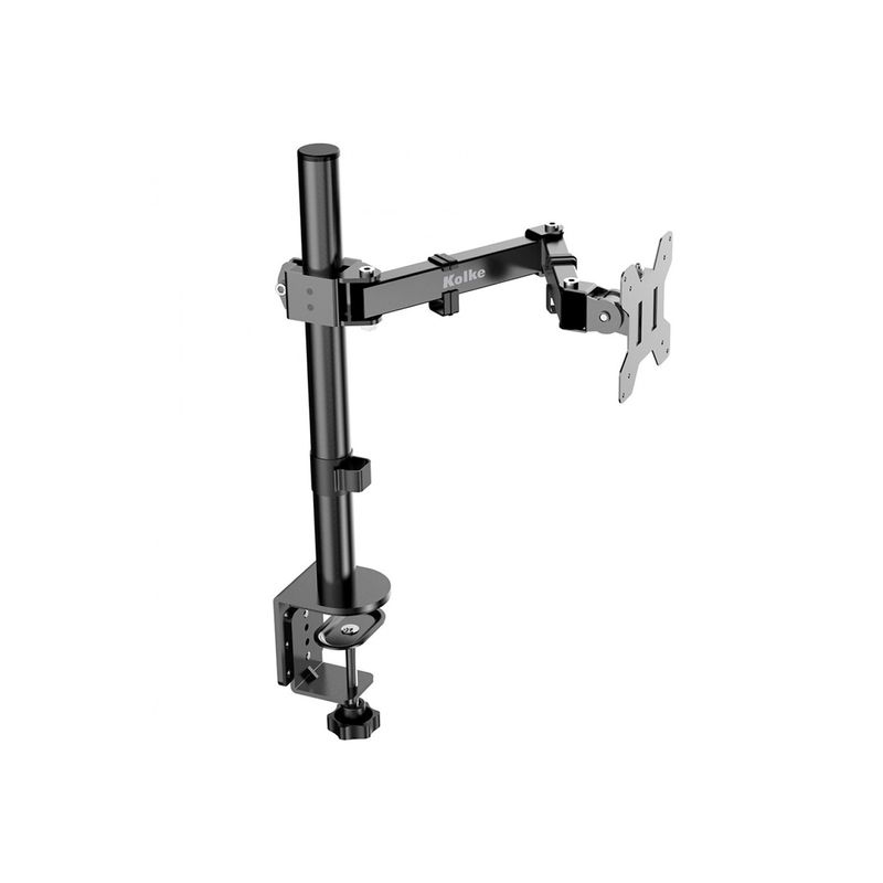 KOLKE - Soporte Monitor y TV 13" a 32" Brazo Articulado 360 Kolke KOLKE
