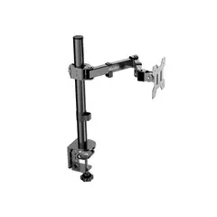 KOLKE - Soporte Monitor y TV 13" a 32" Brazo Articulado 360