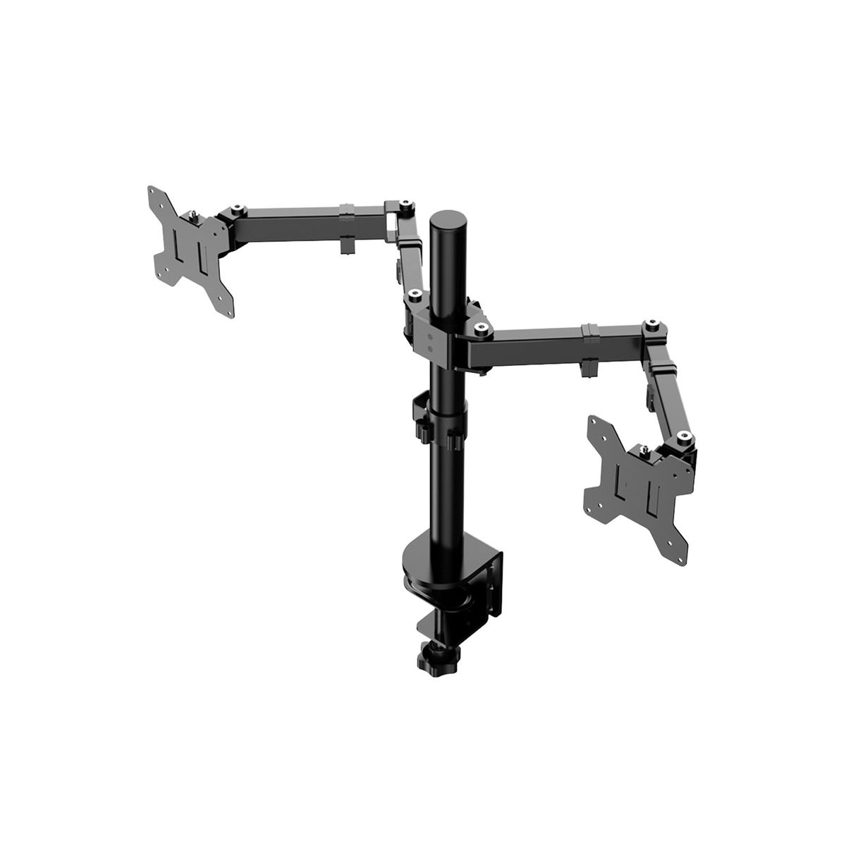 KOLKE - Soporte para Dos Monitores Kolke Articulado KOLKE