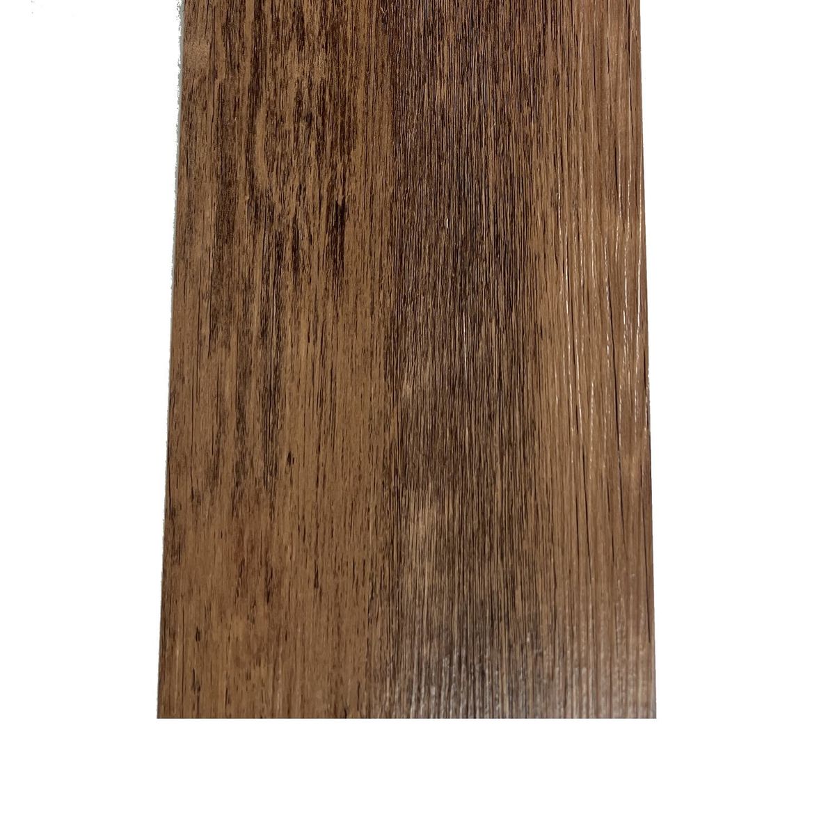 DE TODO Y MAS - Piso Vinílico Autoadhesivo 5m2 Caja 36 Piezas Antideslizante Café oscuro