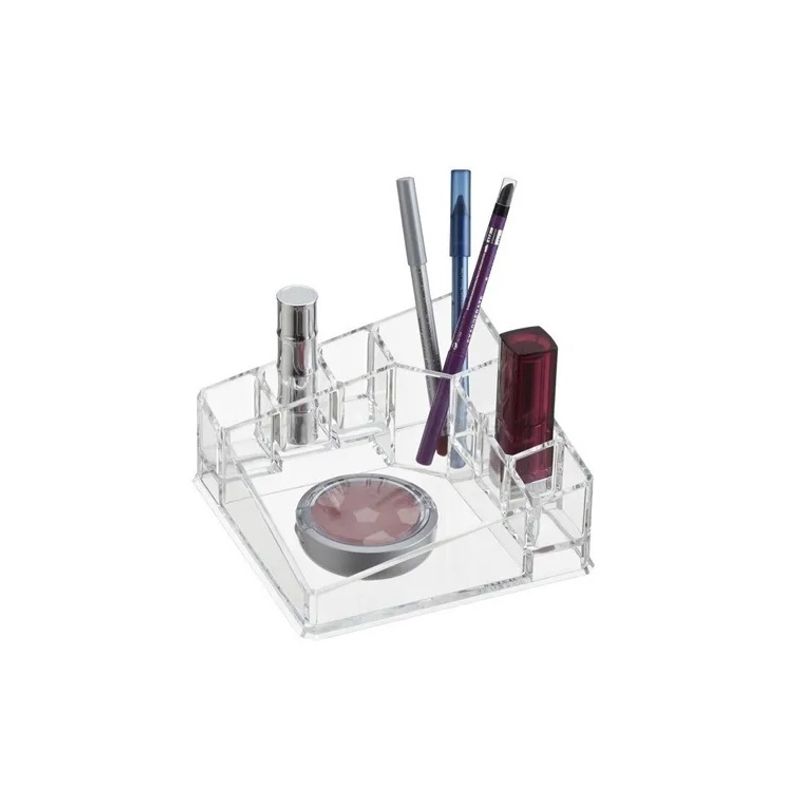 GENERICO - Organizador Maquillajes Caja De Maquillaje Cosmetiquero 1120