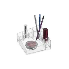 GENERICO - Organizador Maquillajes Caja De Maquillaje Cosmetiquero 1120