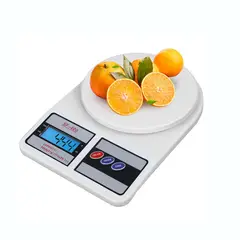 GENERICO - Balanza Gramera Báscula Cocina Digital Capacidad 10kg item860
