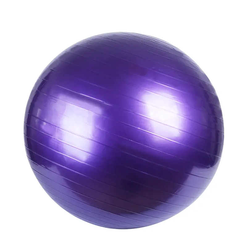 GENERICO - Balón pilates / yoga - 55 CM - c/bombín