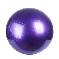 GENERICO - Balón pilates / yoga - 55 CM - c/bombín