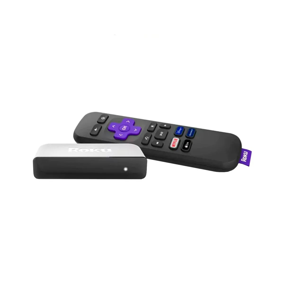 ROKUM - Reproductor de Streaming Roku Premiere 4K HDR