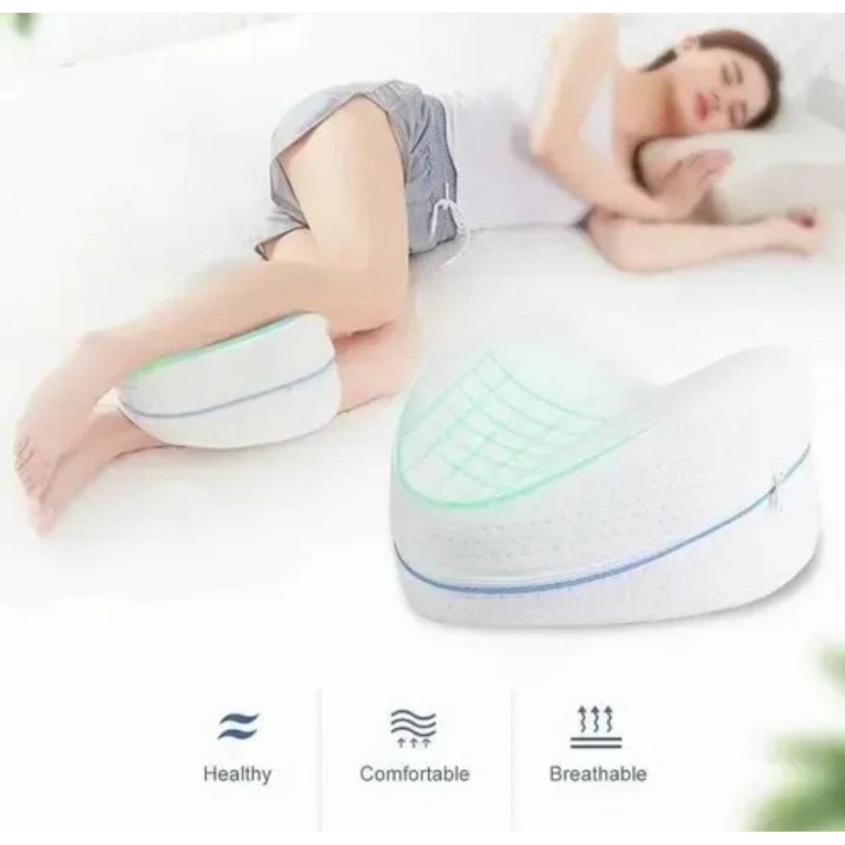 UNIVERSAL - ALMOHADA PARA PIERNAS
