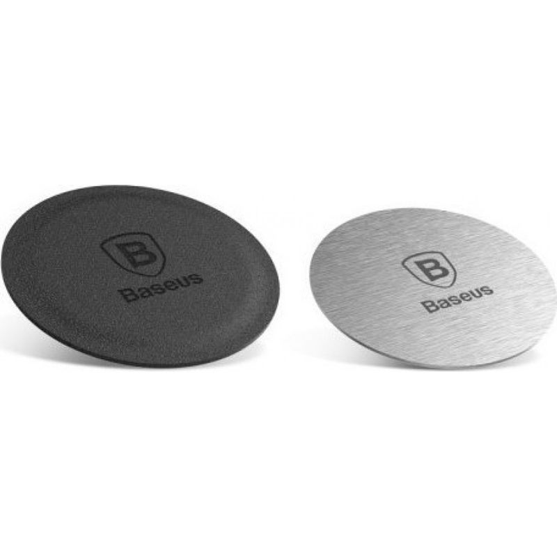 BASEUS - Repuesto Placa Para Soporte Baseus Magnéticos 2 Piezas