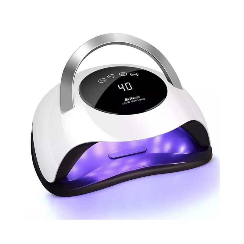 BLUUM - Lampara Profesional Sun UvLed 120w