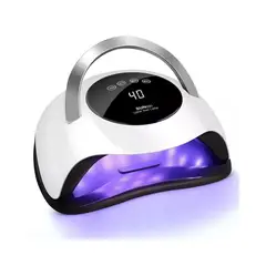BLUUM - Lampara Profesional Sun UvLed 120w