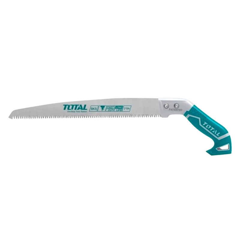 TOTAL TOOLS - Sierra Serrucho De Podar 12 Pulgadas
