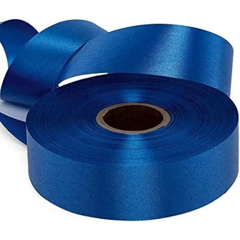 GENERICO - Rollo Cinta De Satin Cintas De Tela Cinta Satin 100 Yardas