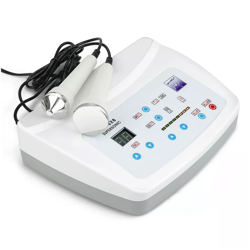 DE TODO Y MAS - Máquina Ultrasonido Facial Corporal Supersonica Prof DETODOYMAS
