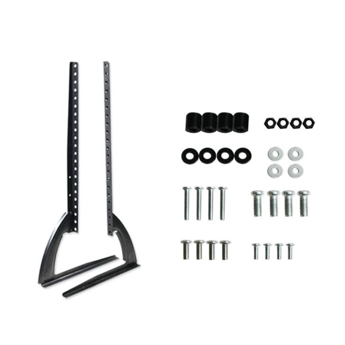 DE TODO Y MAS - Soporte Universal Base Stand De Tv Móvil 32 A 65 DETODOYMAS