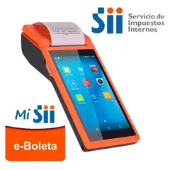 DETODOYMAS - Maquina Para Boleta Electronica Incluye Impresora Termica