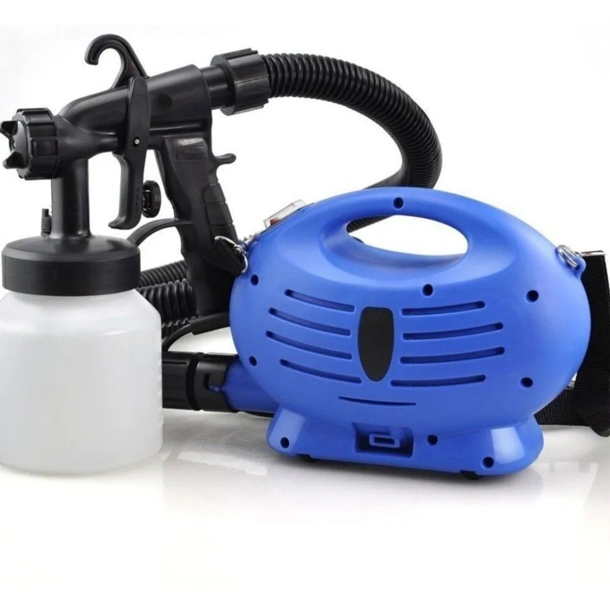 DETODOYMAS - Pulverizador De Pintura Magic Paint Pistola Pintura 650w DETODOYMAS