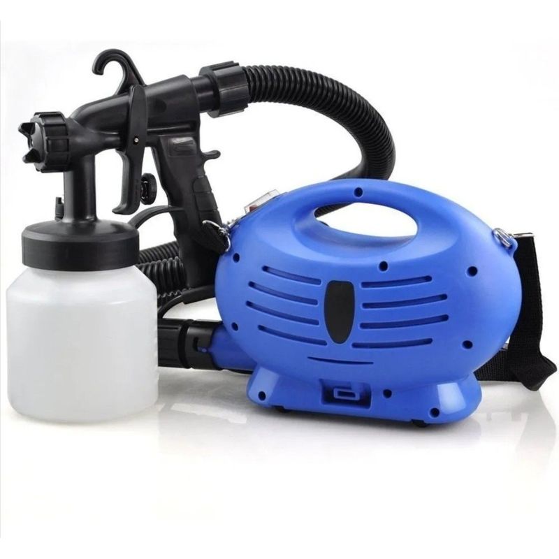 DETODOYMAS - Pulverizador De Pintura Magic Paint Pistola Pintura 650w DETODOYMAS