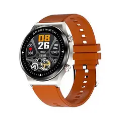 KUMI - Smartwatch GT5 Bluetooth - Plata