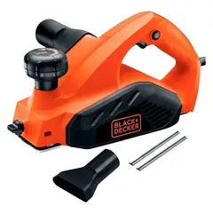BLACK+DECKER - Cepillo electrico 650w
