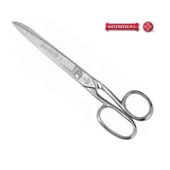 MUNDIAL - TIJERA COSTURA FOJADA 8"