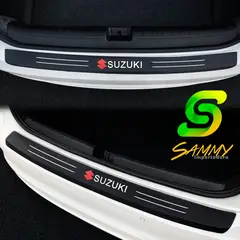 SUZUKI - PROTECTOR ZOCALO DE PARACHOQUE TRASERO