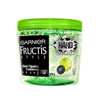 Gel Fructis tarro style hard 600gr