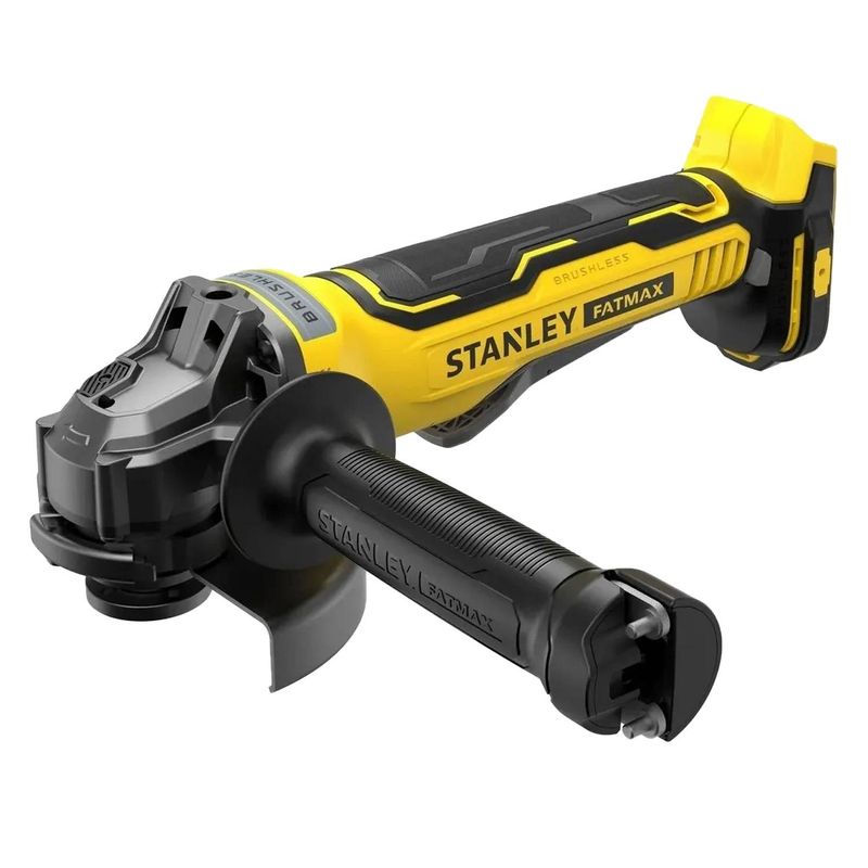 STANLEY - galletera esmeril angular inalambrico 45 20v sin bateria