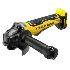 STANLEY - Galletera esmeril angular inalambrico 45 20v sin bateria