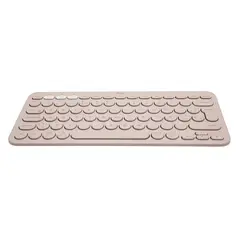 LOGITECH - TECLADO INALAMBRICO K380 BLUETOOTH ROSADO 920-009594