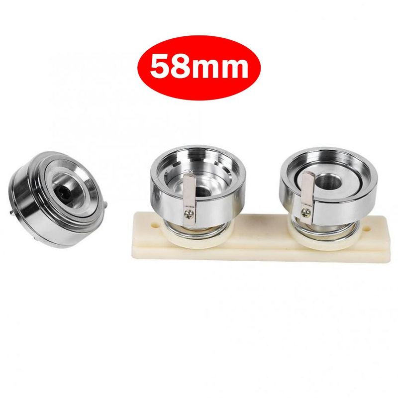 DETODOYMAS - Molde 58mm para máquina chapitas XZJ-XK DETODOYMAS