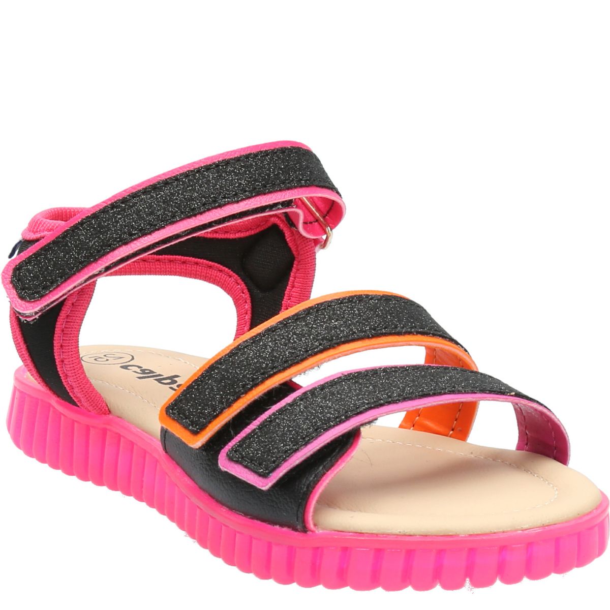 CALPANY - Sandalia Niña Irene 2 Negro CALPANY